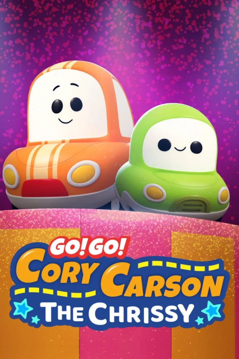 انیمیشن برو! برو! کوری کارسون (Go! Go! Cory Carson: The Chrissy 2020)