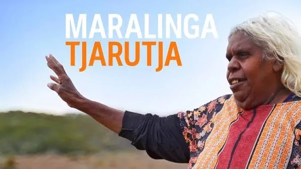 مستند مارالینگا تجاروتجا (Maralinga Tjarutja 2020)