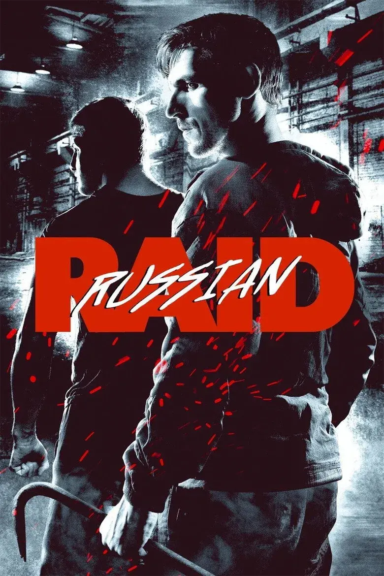 فیلم حمله روسی (Russian Raid 2020)