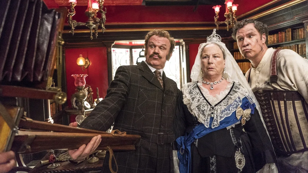 هولمز و واتسون
