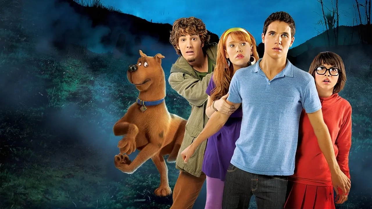 فیلم اسکوبی دو! آغاز یک معما (Scooby-Doo! The Mystery Begins 2009)