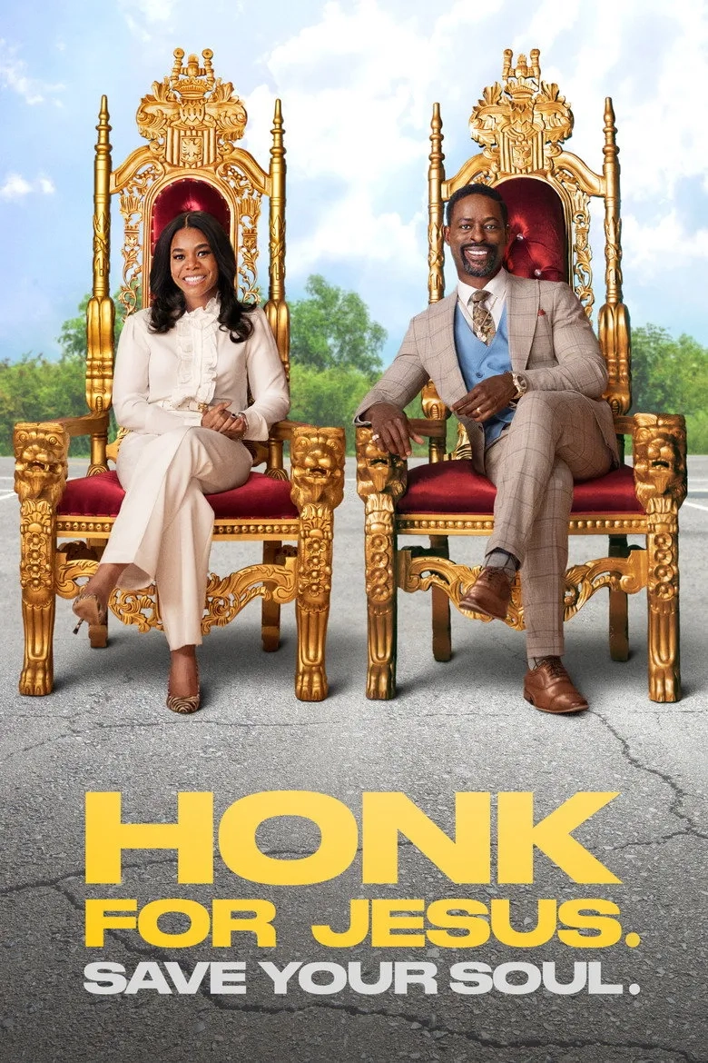 فیلم برای عیسی بوق بزن. روحت را نجات بده (Honk for Jesus. Save Your Soul. 2022)