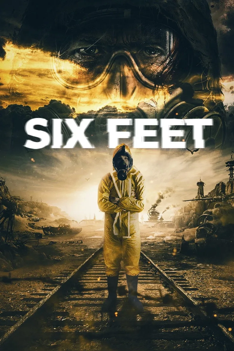 فیلم شش پا (Six Feet 2022)