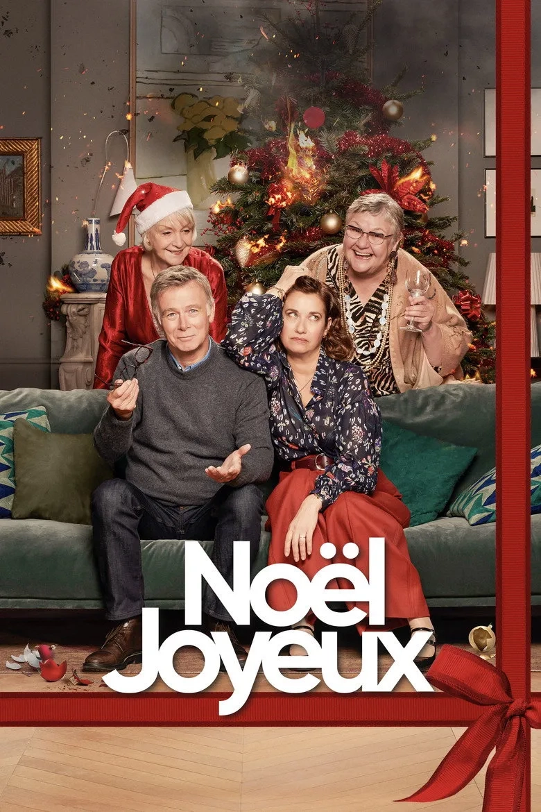 فیلم کریسمس شاد (Merry Christmas 2023)