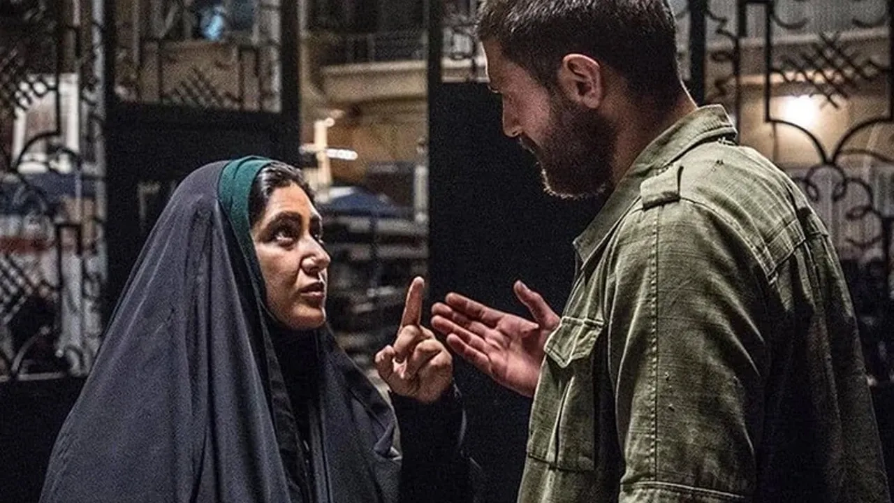 فیلم کشتارگاه (The Slaughterhouse 2020)