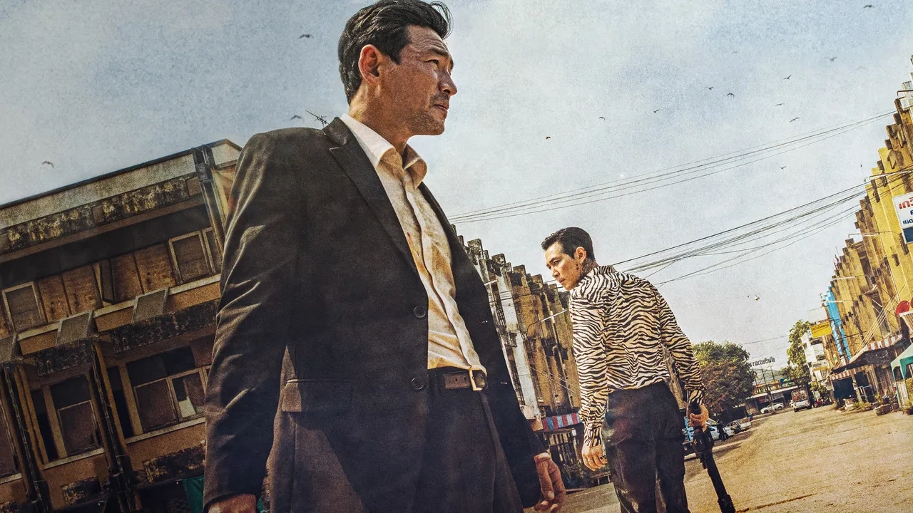 فیلم از شر شیطان نجاتمان ده (Deliver Us from Evil 2020)