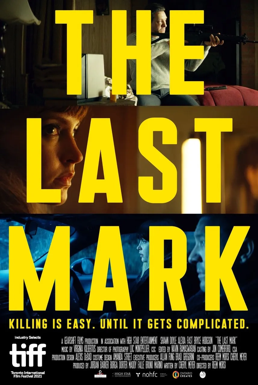 فیلم آخرین هدف (The Last Mark 2022)