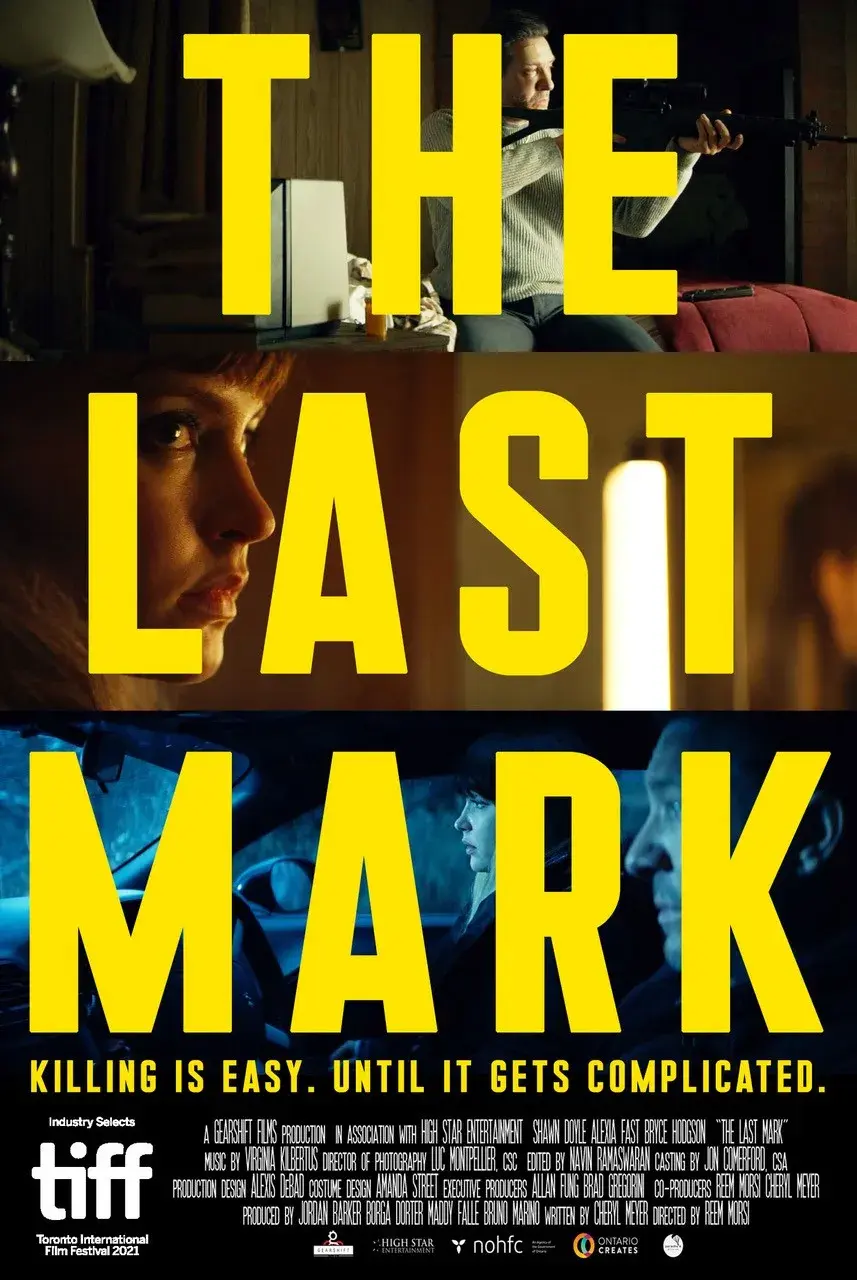 فیلم آخرین هدف (The Last Mark 2022)
