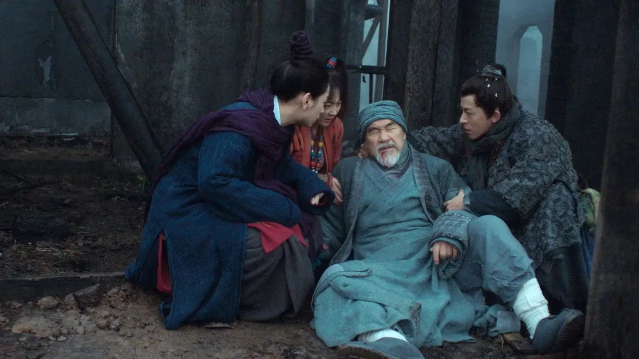 فیلم شکارچیان هیولا (Monster Hunters 2020)