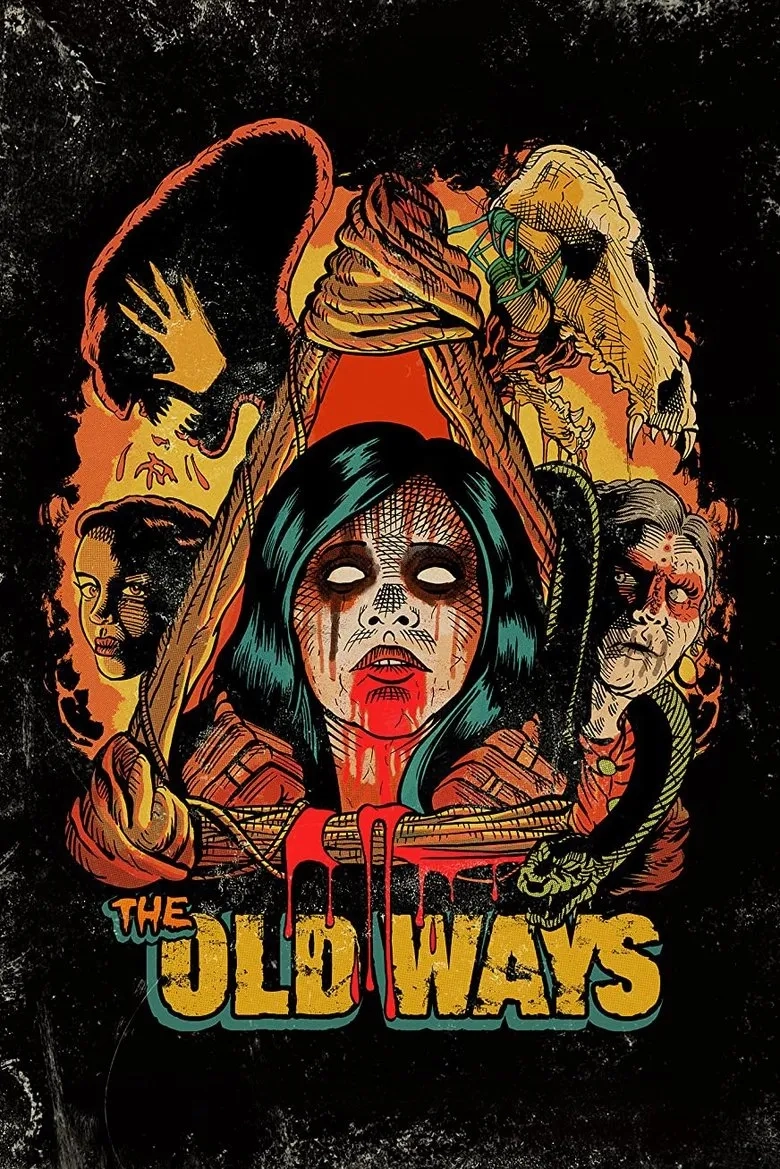 فیلم راه های قدیمی (The Old Ways 2020)