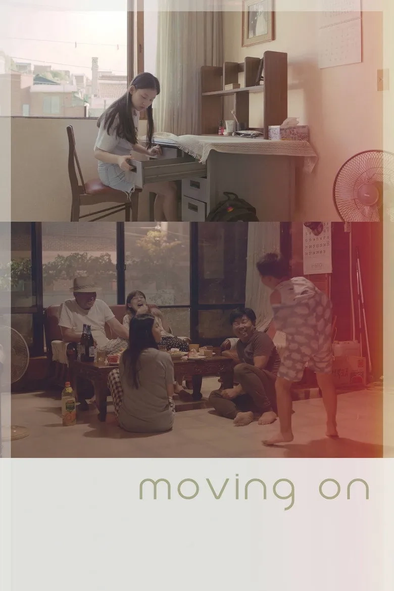 فیلم حرکت به جلو (Moving On 2019)