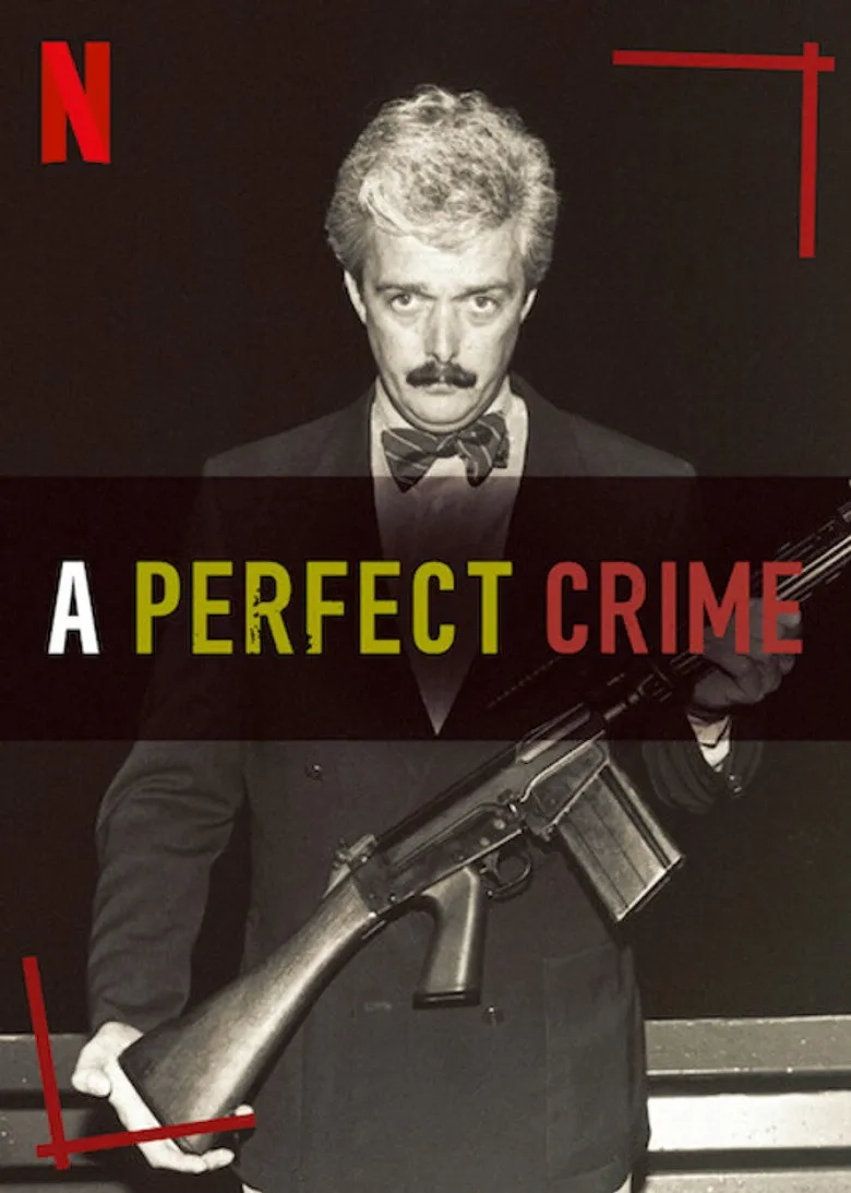 سریال یک جنایت بی نقص (A Perfect Crime 2020)