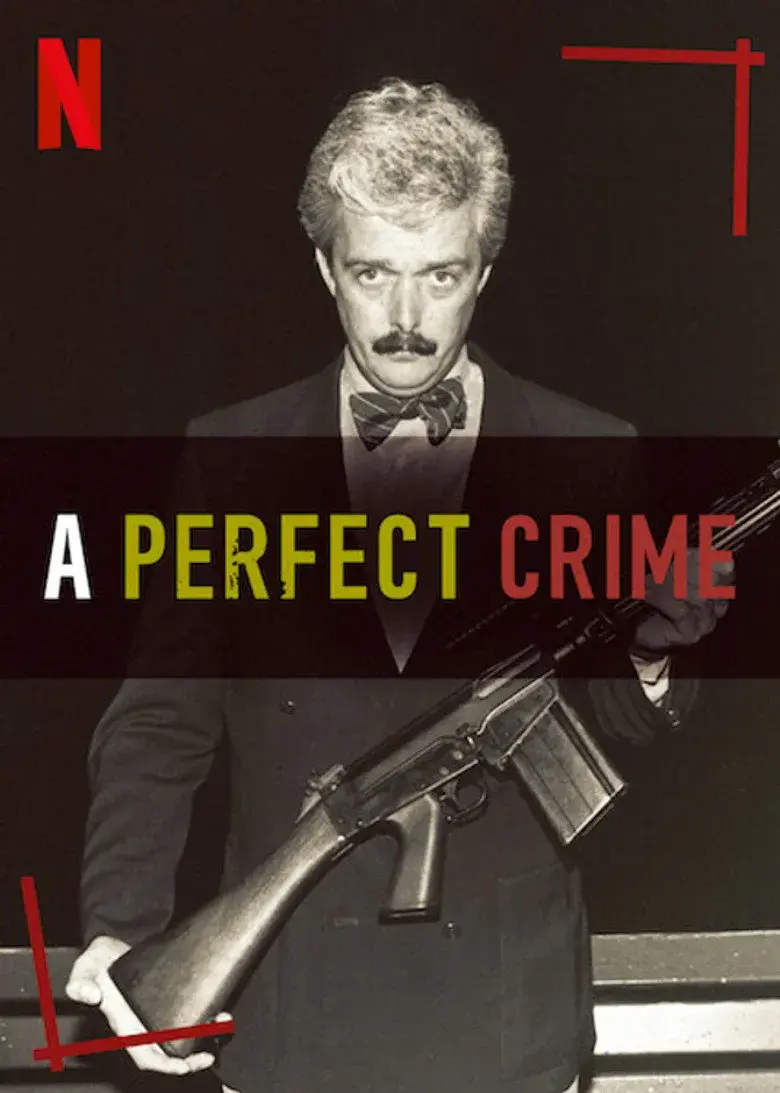 سریال یک جنایت بی نقص (A Perfect Crime 2020)