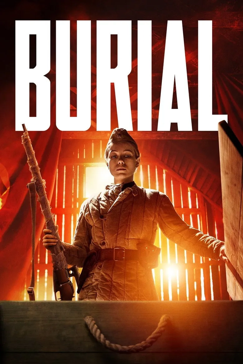 فیلم خاکسپاری (Burial 2022)