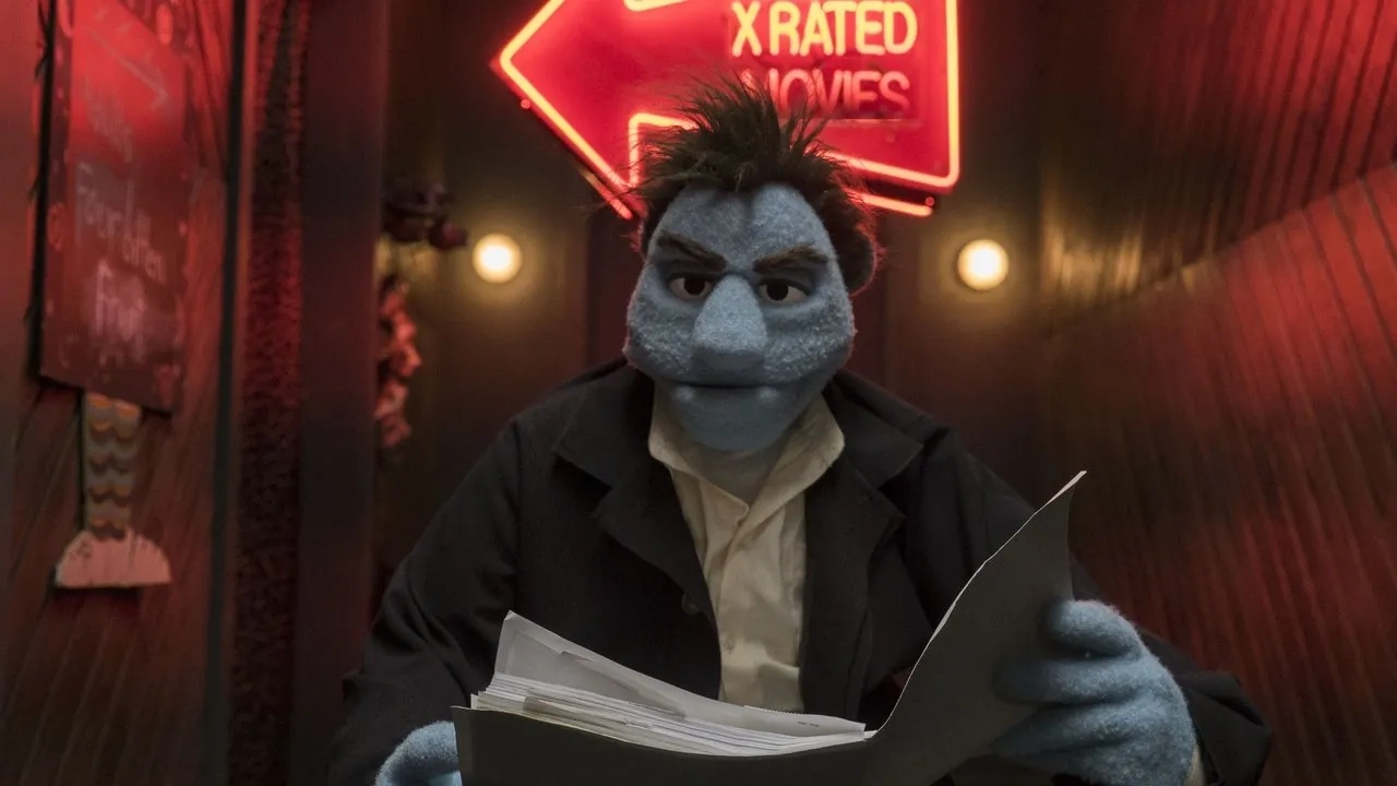 فیلم قتل در ساعات خوش (The Happytime Murders 2018)