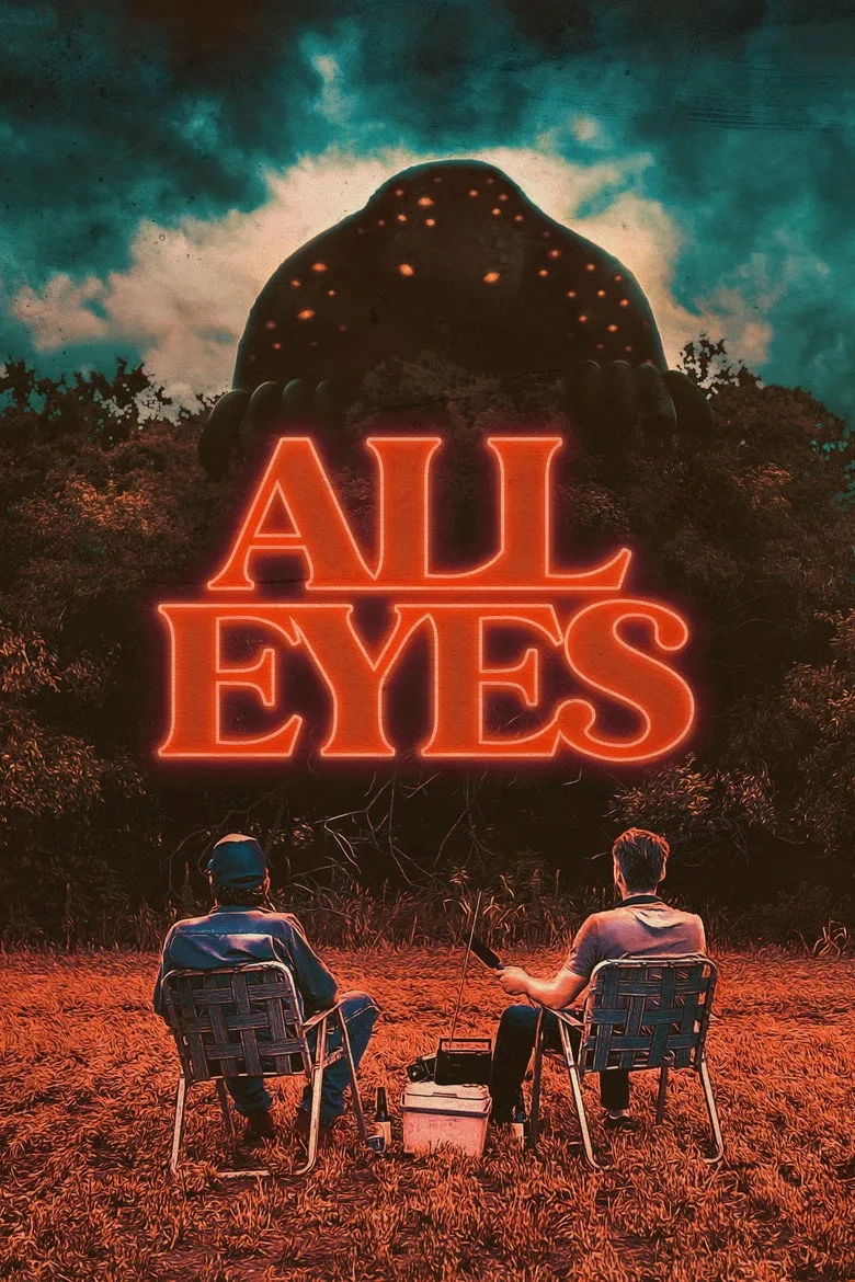 فیلم همه چشم ها (All Eyes 2022)