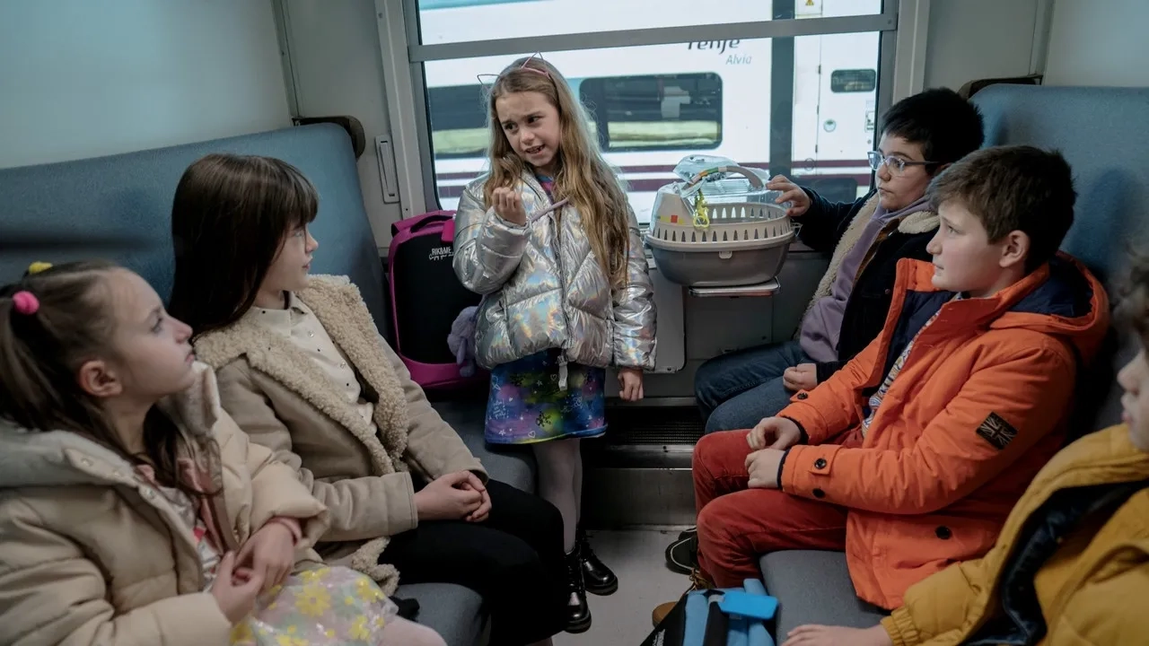 فیلم حال بچه ها خوبه (The Kids Are Alright: Destination Asturias 2021)