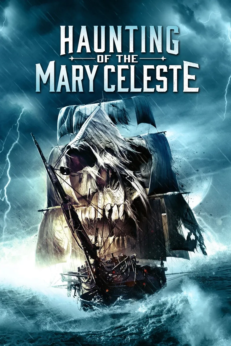 فیلم تسخیر کشتی مری سلست (Haunting of the Mary Celeste 2020)