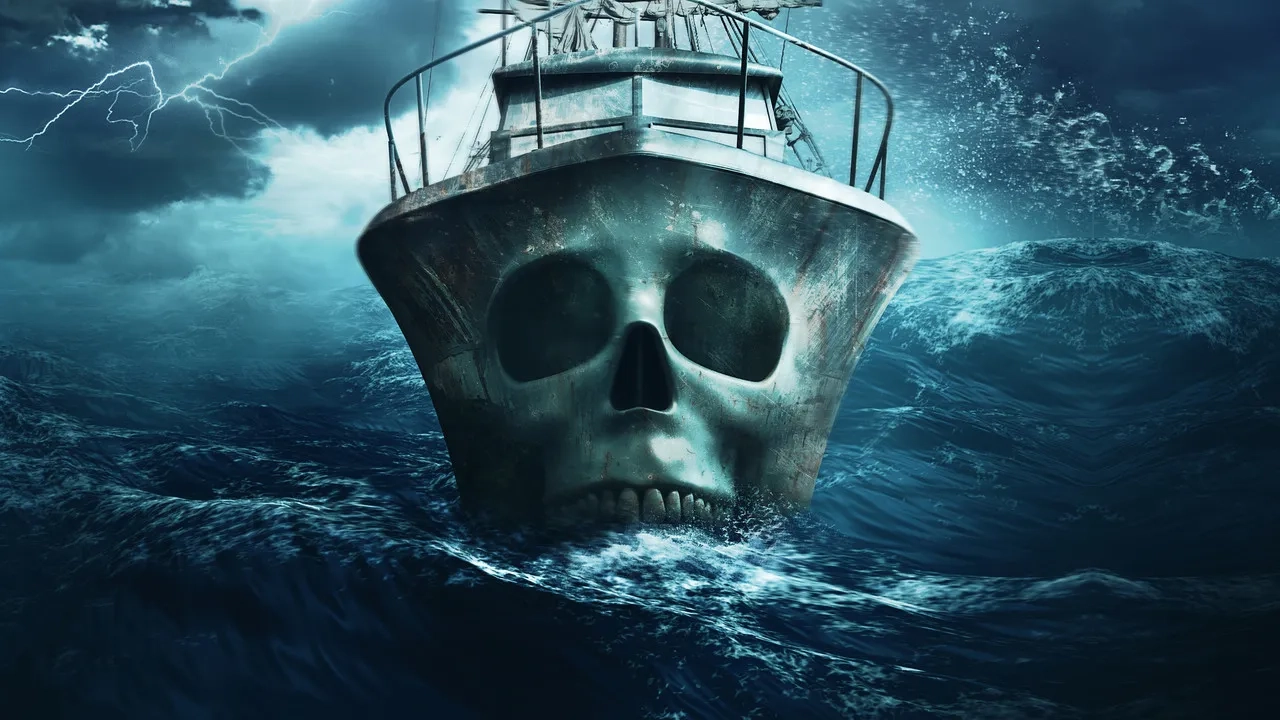 فیلم تسخیر کشتی مری سلست (Haunting of the Mary Celeste 2020)