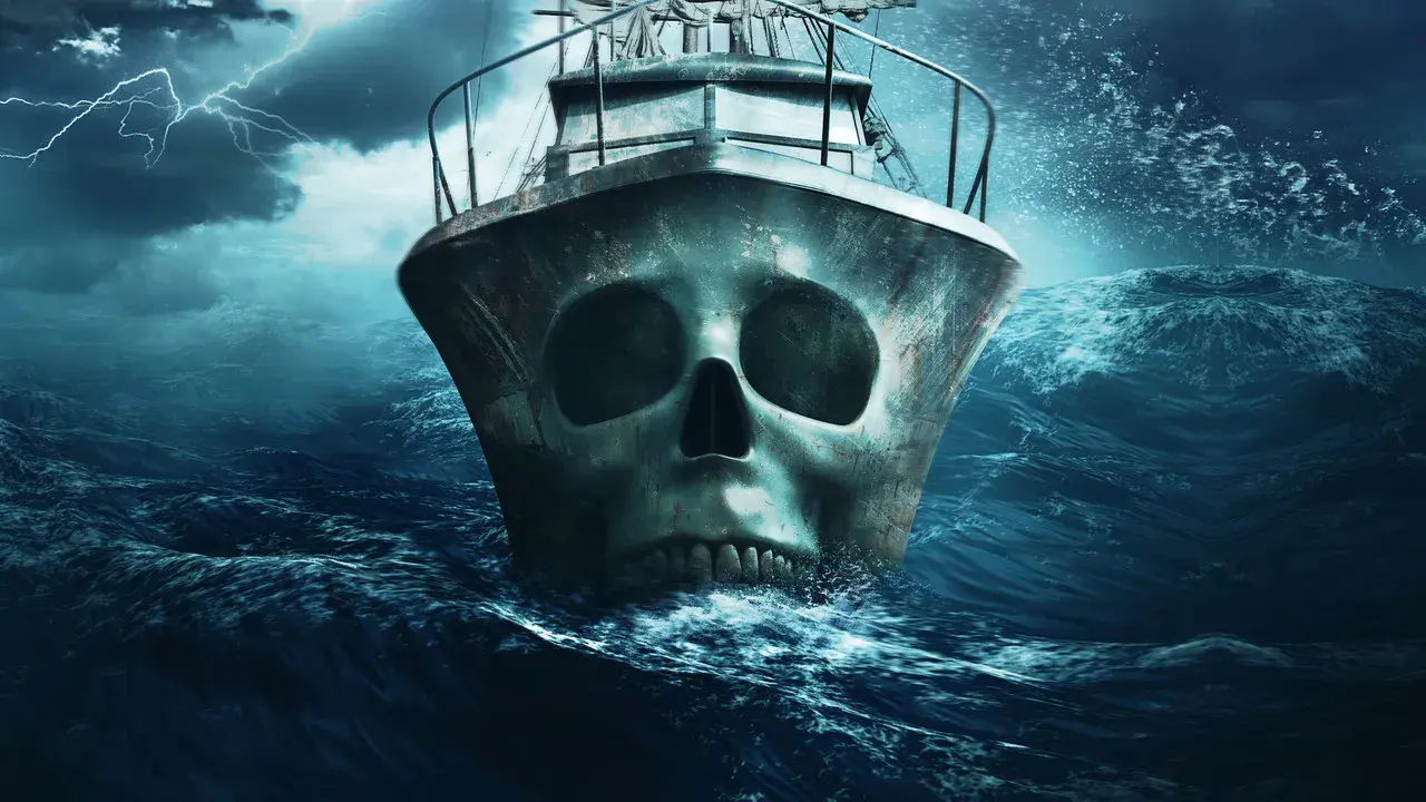فیلم تسخیر کشتی مری سلست (Haunting of the Mary Celeste 2020)
