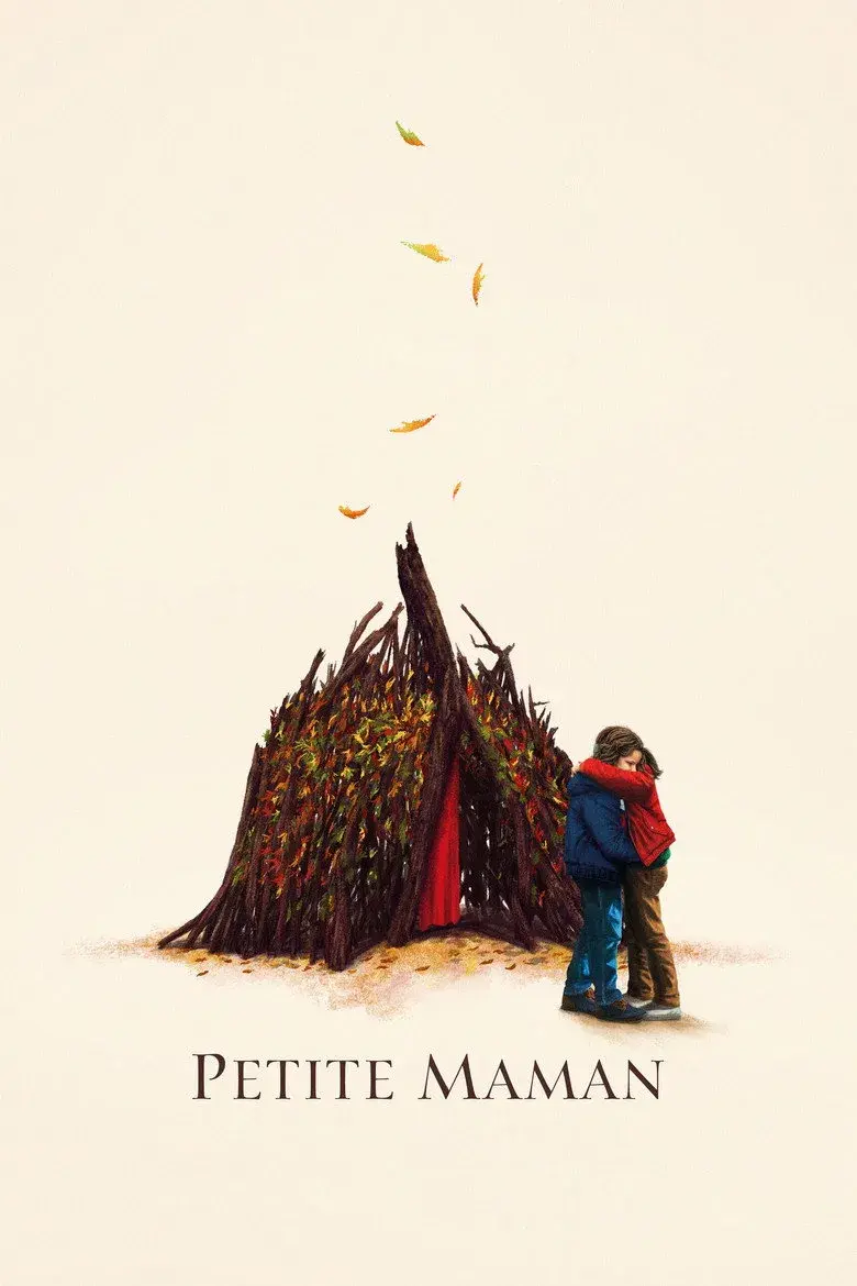 فیلم مادر کوچک (Petite Maman 2021)