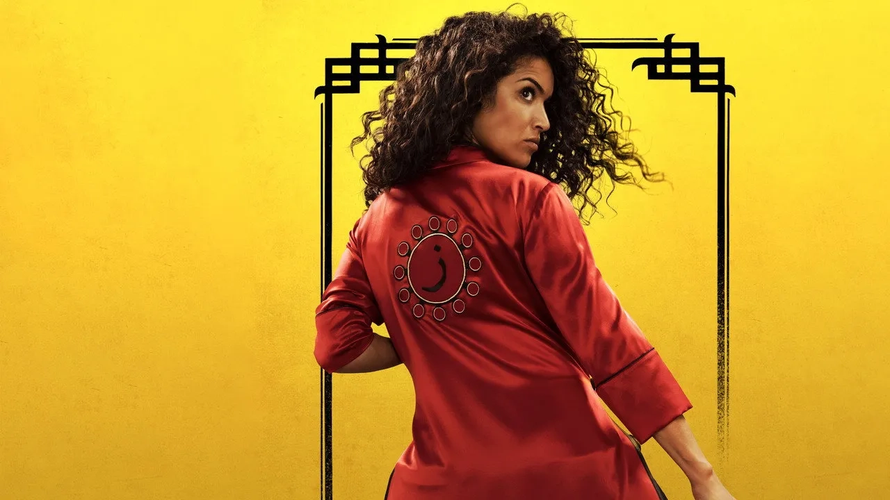 فیلم کونگ فو زهرا (Kung-Fu Zohra 2021)