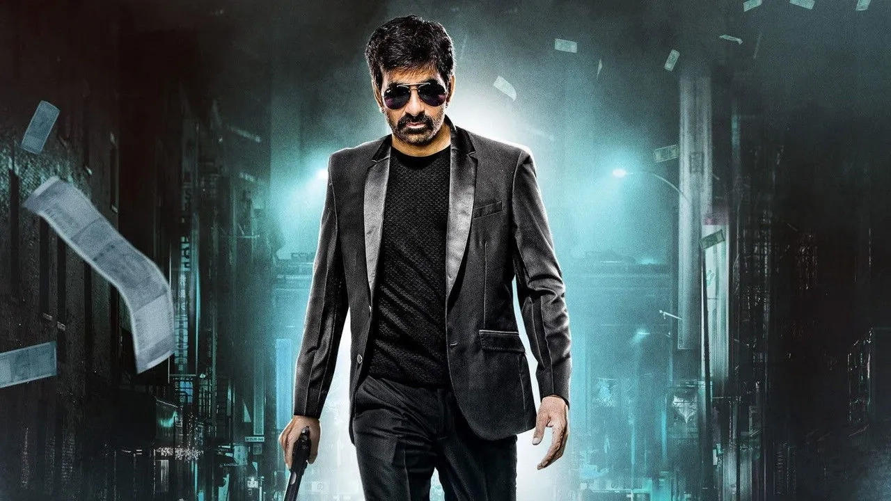 فیلم هندی بازیکن (Khiladi 2022)
