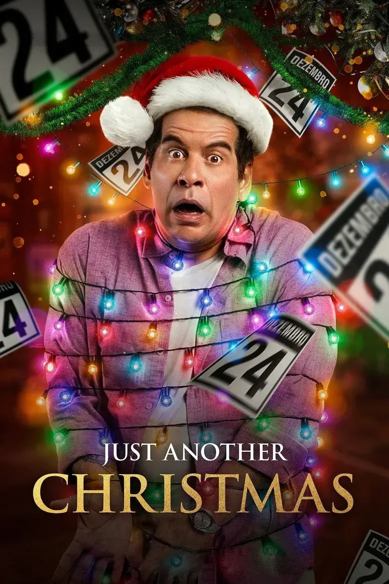 فیلم یه کریسمس دیگه (Just Another Christmas 2020)