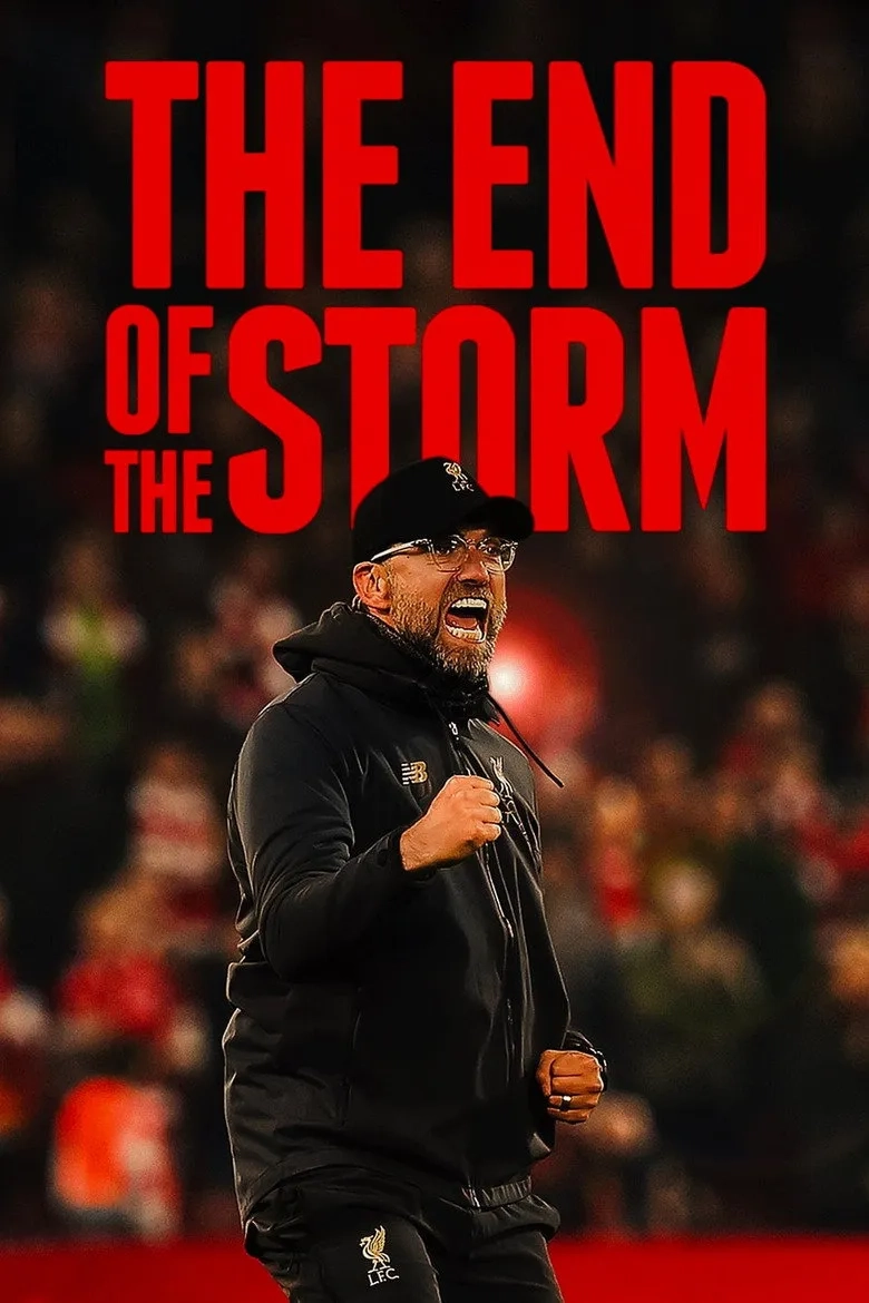 مستند پایان طوفان (The End of the Storm 2020)