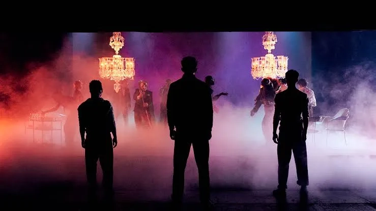 فیلم رومئو و ژولیت (National Theatre Live: Romeo and Juliet 2021)