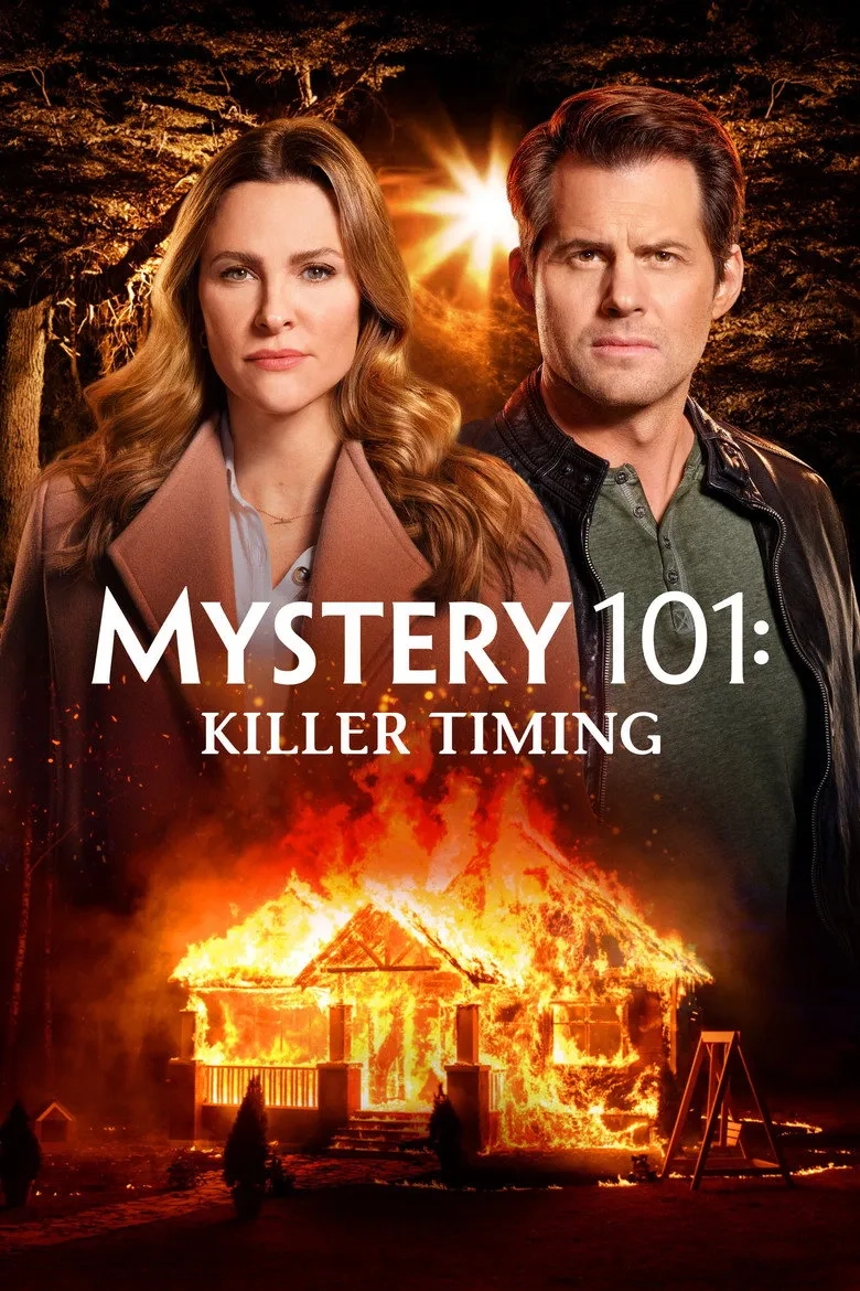 فیلم معمای ۱۰۱: زمان مناسب برای قتل (Mystery 101: Killer Timing 2021)