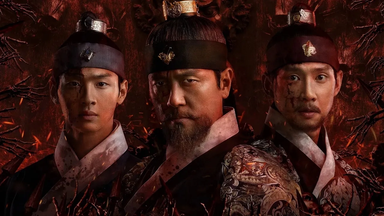 سریال جن‌گیر چوسان (Joseon Exorcist 2021)