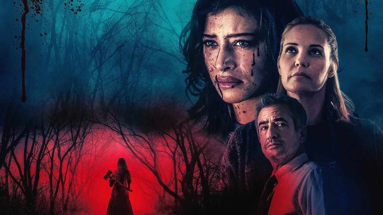 فیلم ساکن (The Inhabitant 2022)