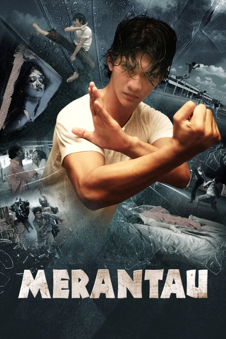 فیلم جنگجوی مرانتا (Merantau 2009)