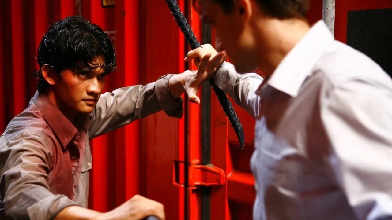 فیلم جنگجوی مرانتا (Merantau 2009)