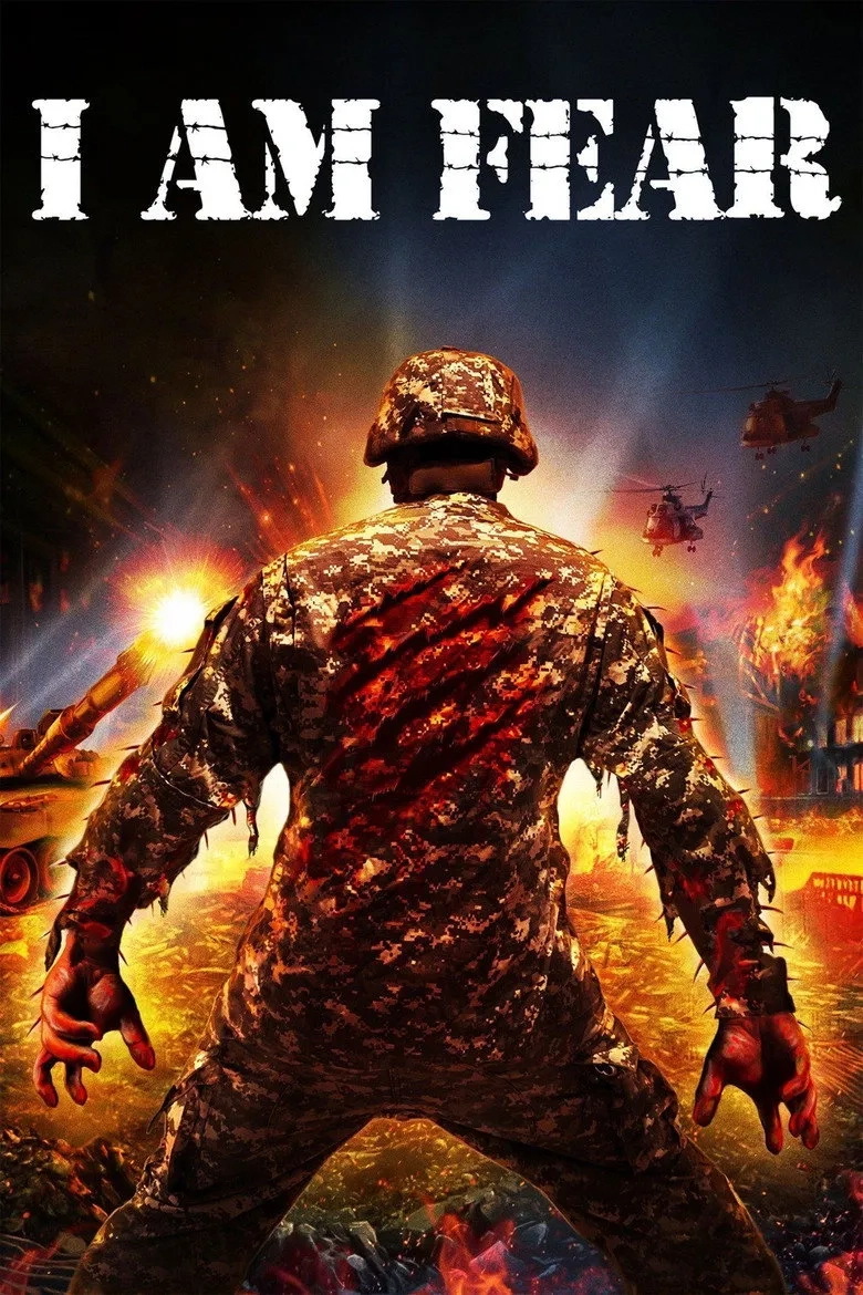 فیلم من می ترسم (I Am Fear)