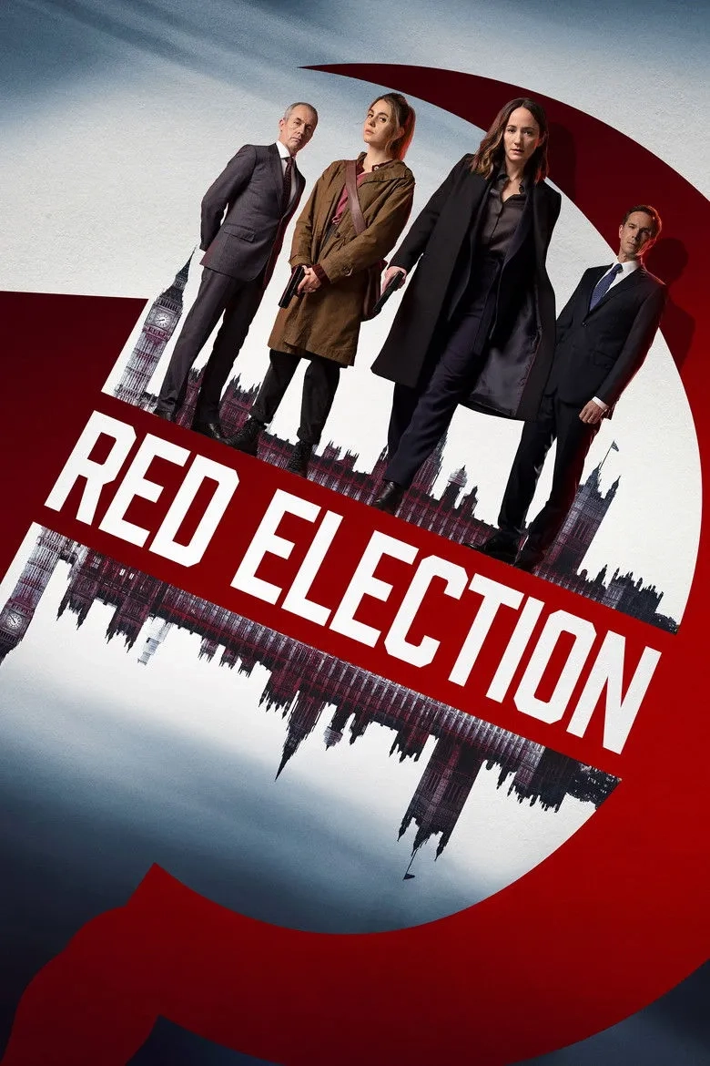 سریال انتخابات سرخ (Red Election 2021)