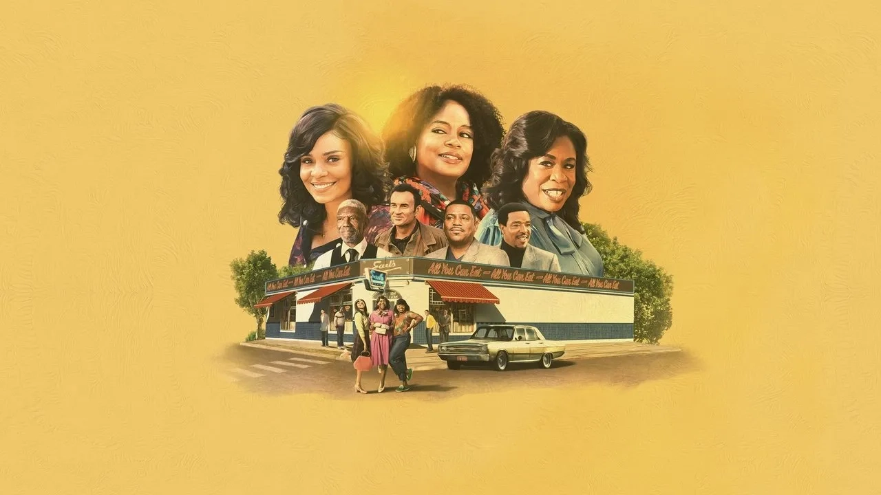 فیلم سوپریم‌ها در رستوران همه‌چیز‌خوری اِرل (The Supremes at Earl's All-You-Can-Eat 2024)