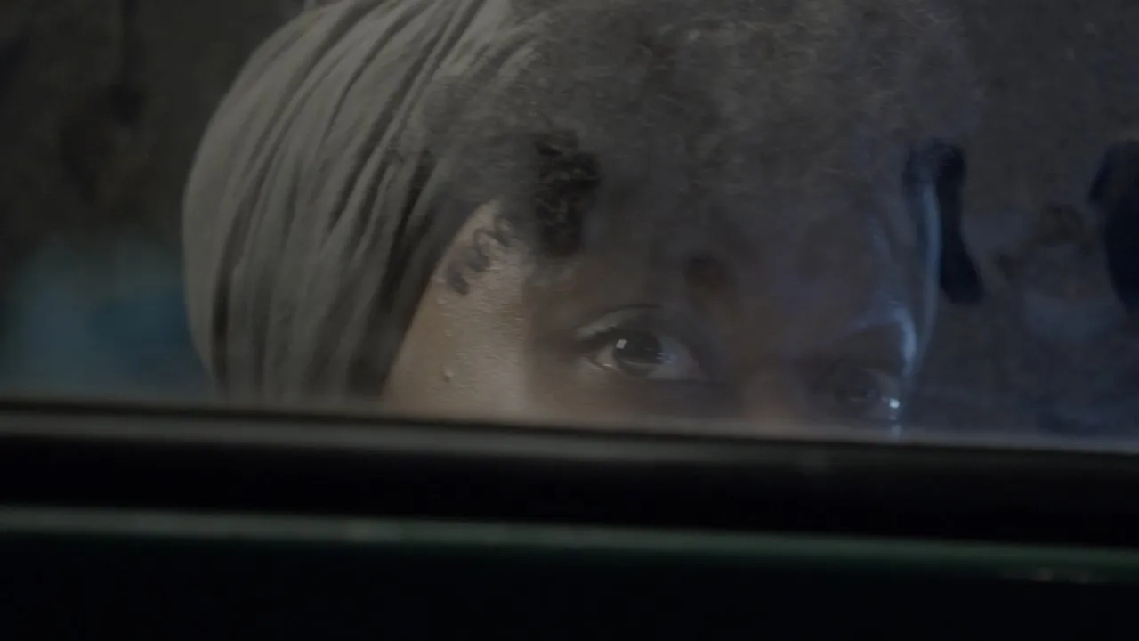 فیلم اینجا نیا (Don't Come Here 2025)