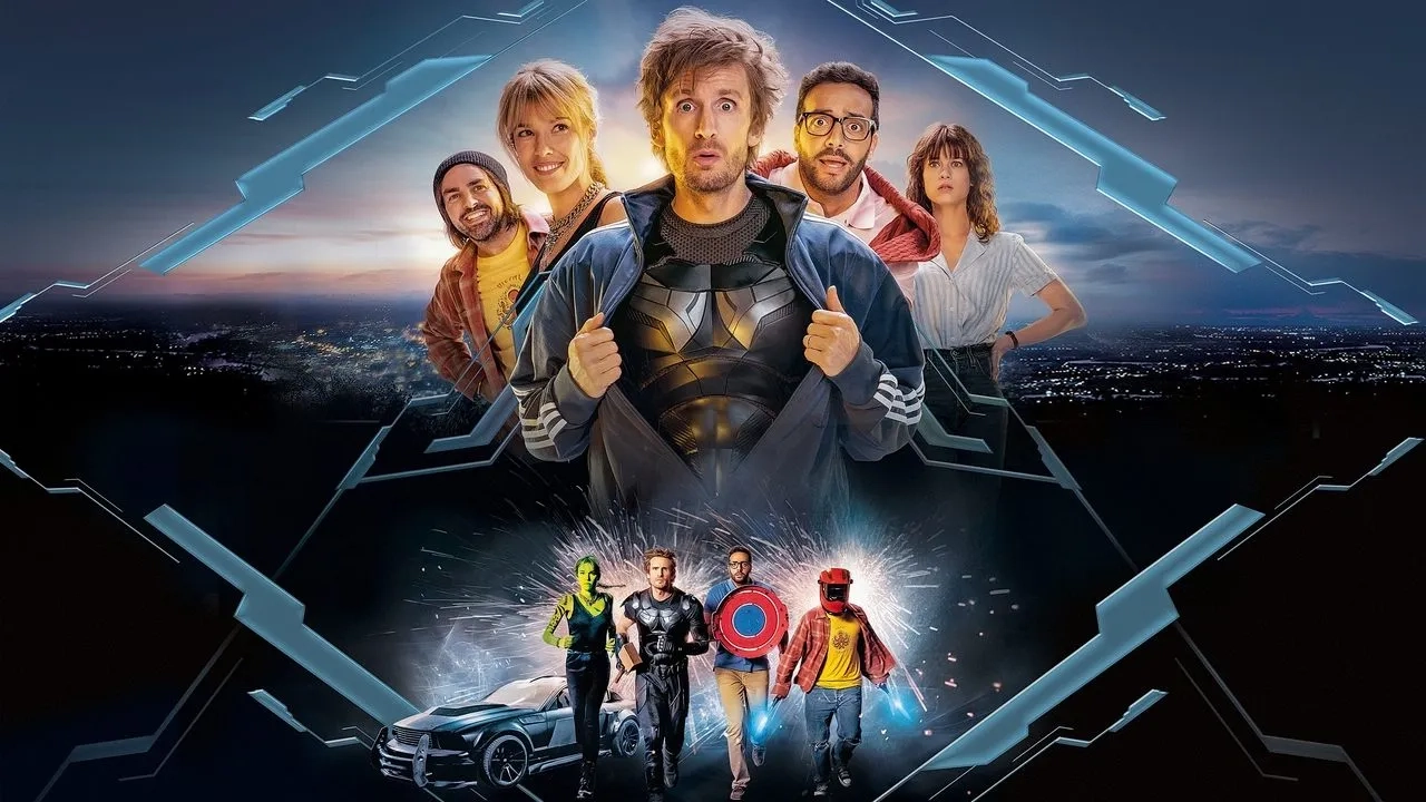 فیلم سوپر کی؟ (Superwho? 2021)