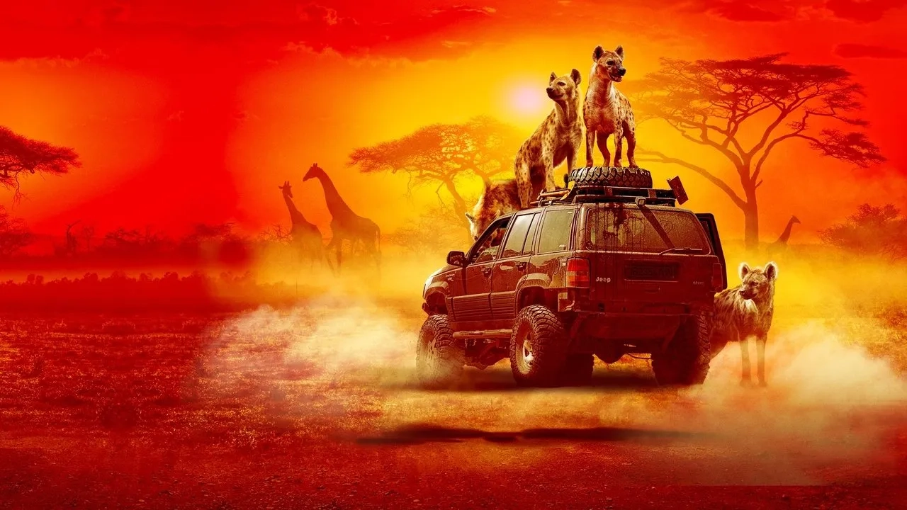 فیلم گونه‌های در حال انقراض (Endangered Species 2021)
