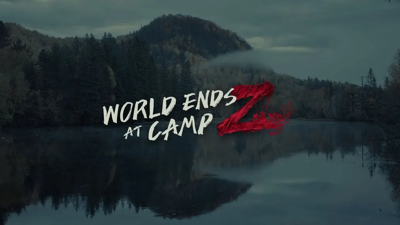 فیلم پایان جهان در کمپ زامبی (World Ends at Camp Z 2021)