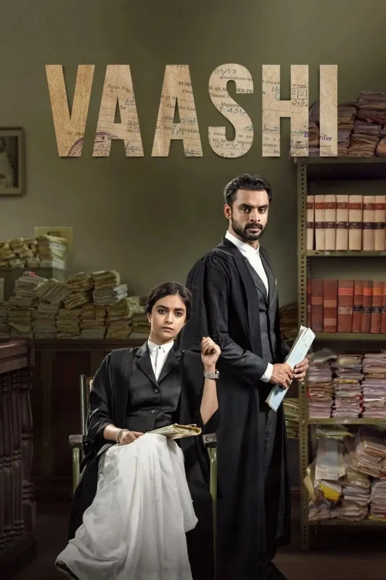 فیلم هندی لجباز (Vaashi 2022)