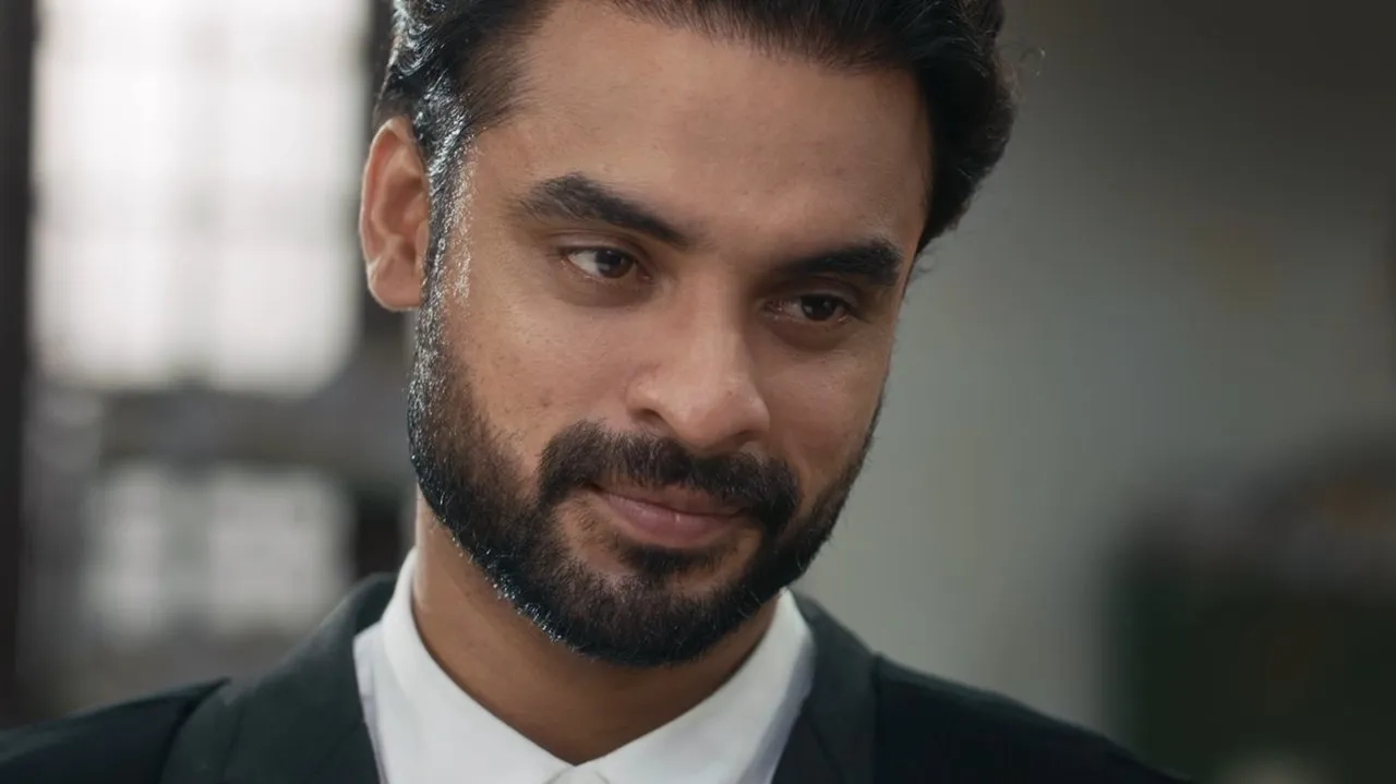 فیلم هندی لجباز (Vaashi 2022)