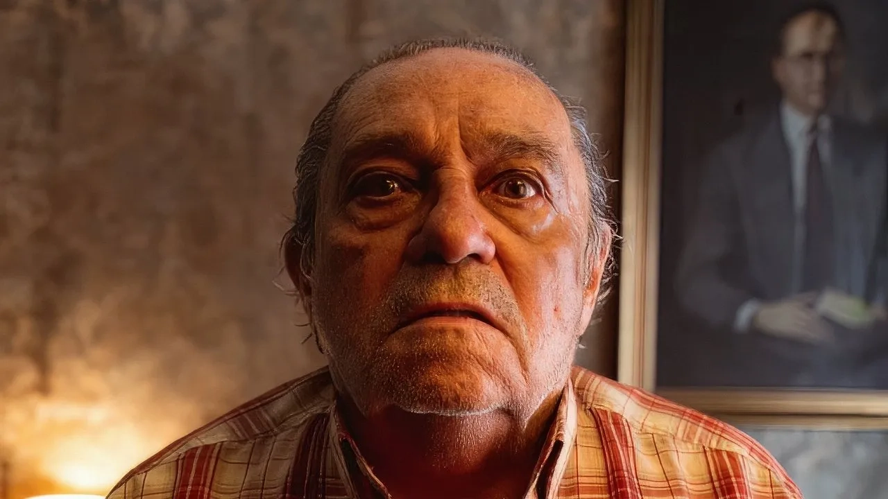 فیلم ترسناک سالمندان (The Elderly 2022)