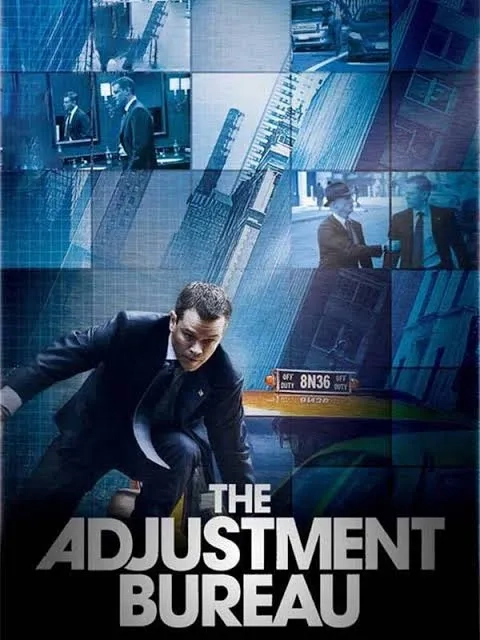 فیلم دیوان محاسبات (The Adjustment Bureau 2011)