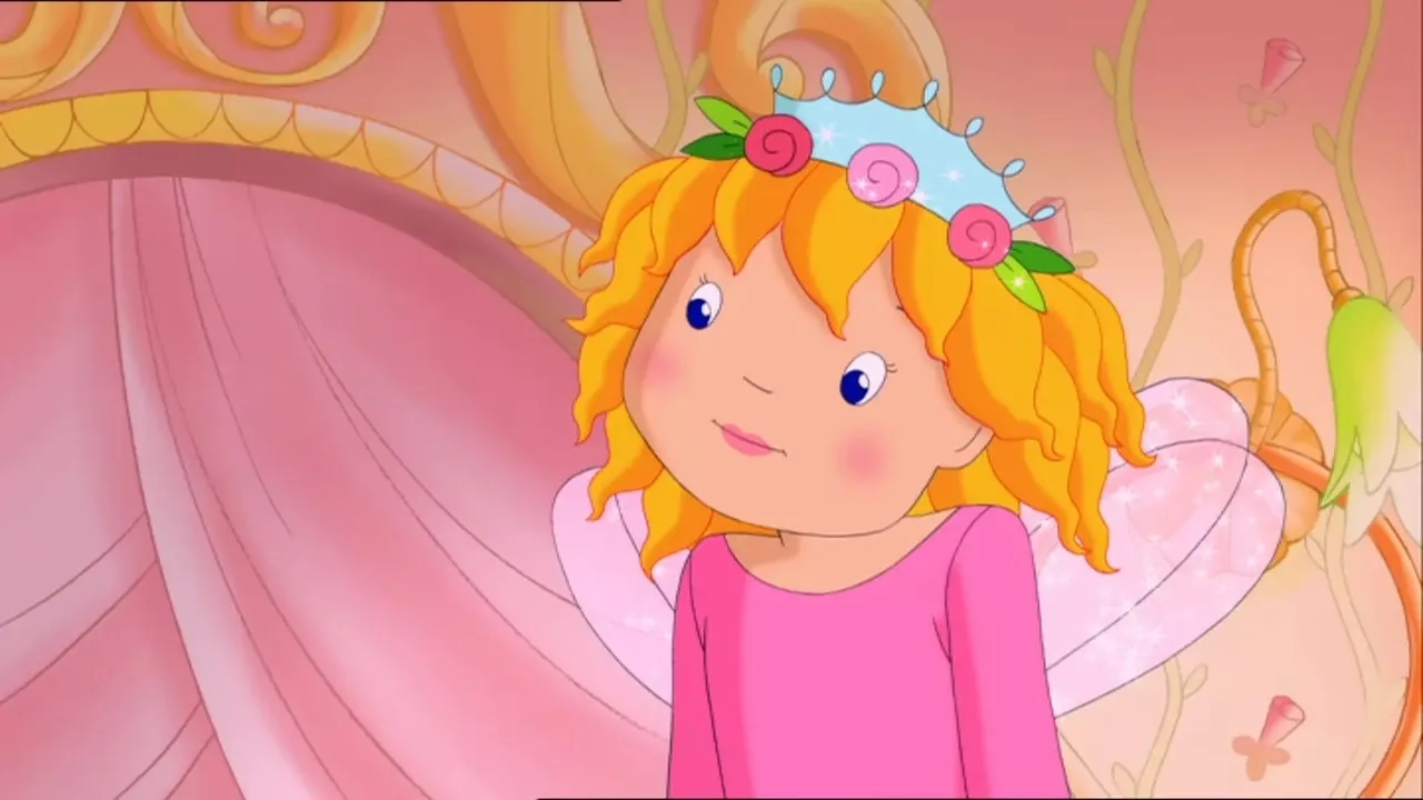 انیمیشن پرنسس لیلیفی (Princess Lillifee 2009)