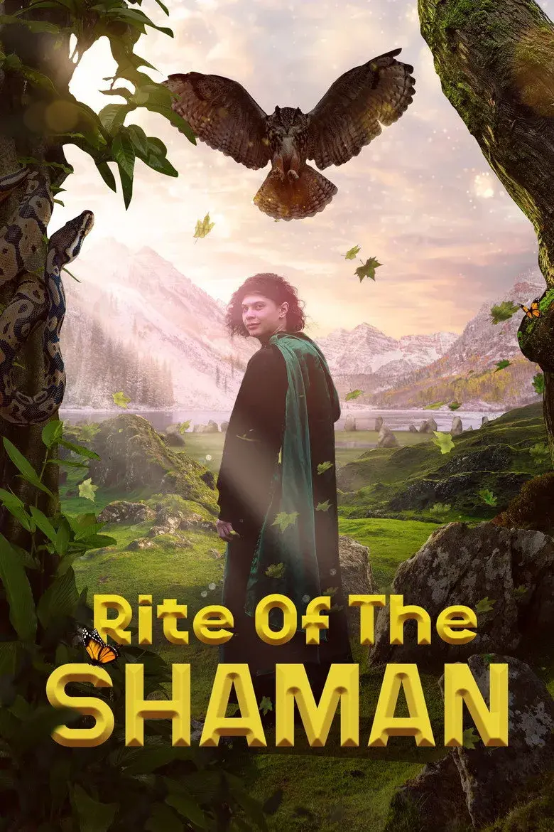 فیلم آیین شمن (Rite of the Shaman 2022)