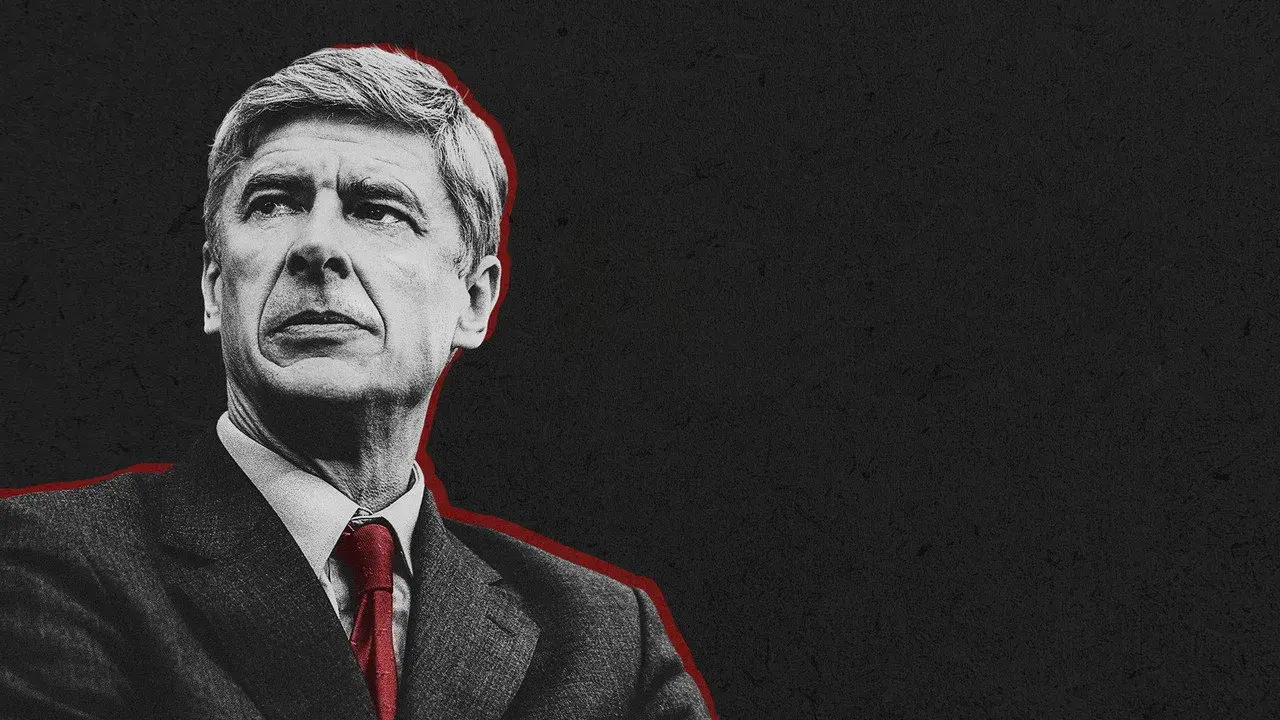 مستند آرسن ونگر: شکست ناپذیر (Arsène Wenger: Invincible 2021)