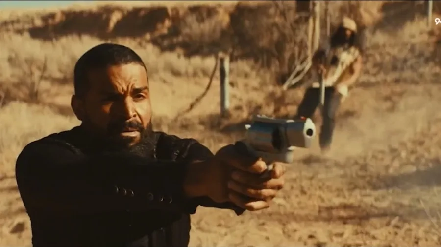 فیلم فرار و تفنگ (Run & Gun 2022)